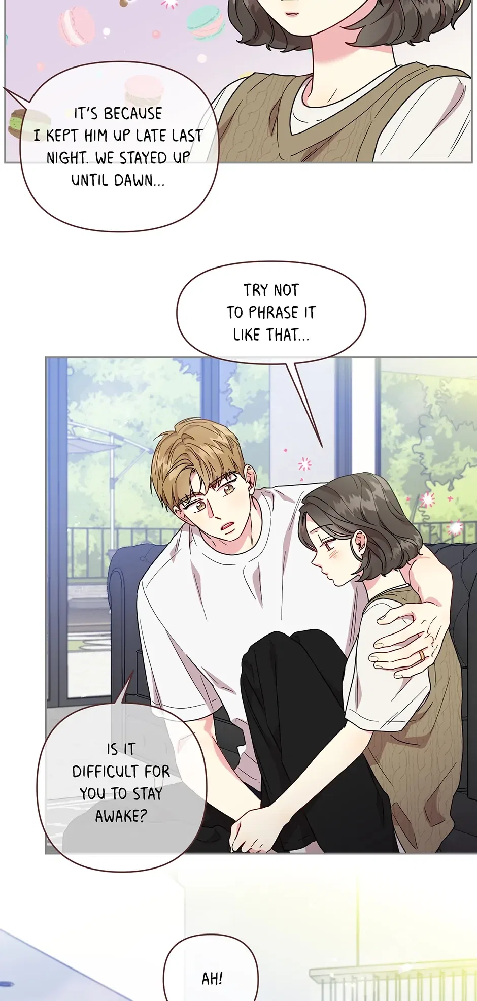 Bunny and her Boys Chapter 88 – Page 26