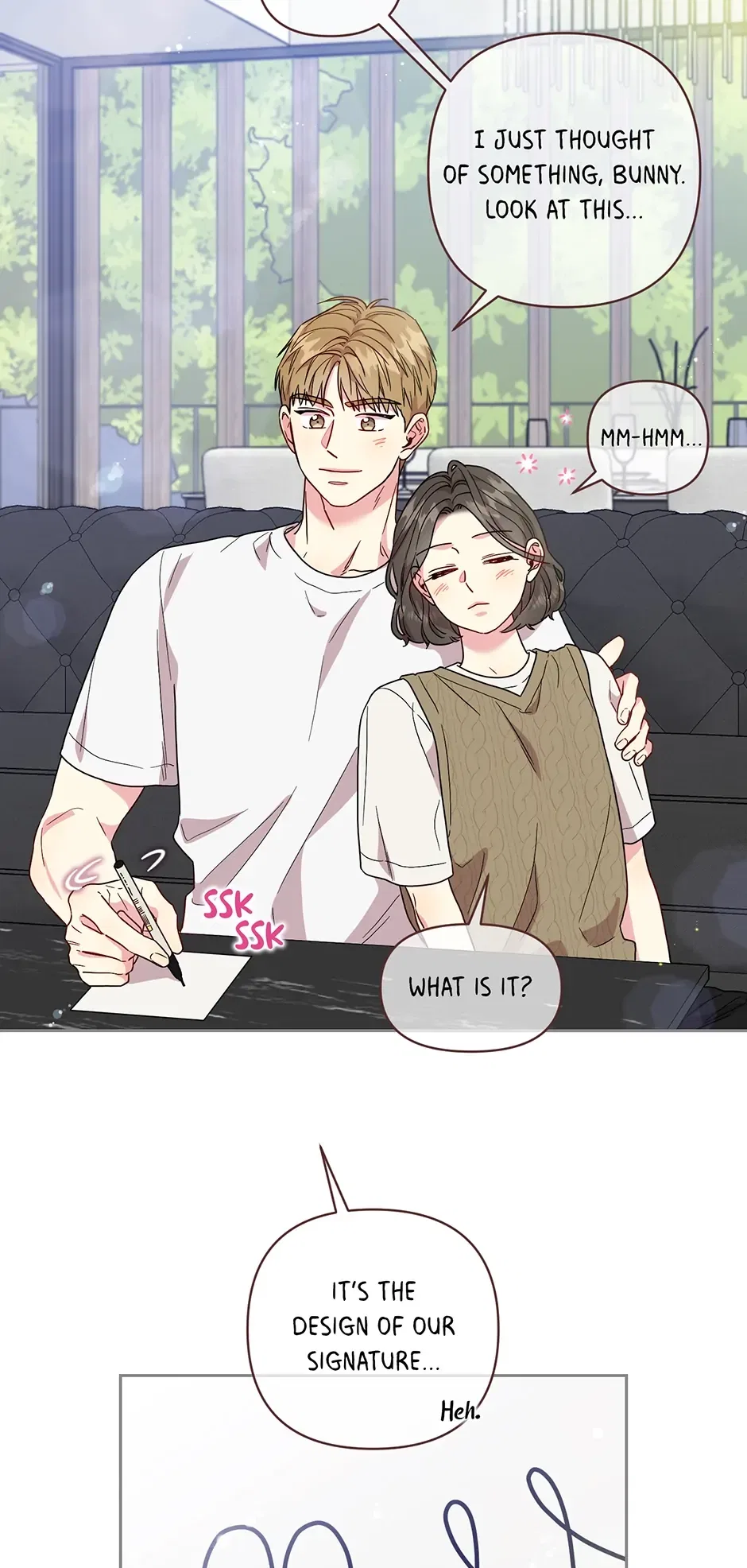 Bunny and her Boys Chapter 88 – Page 27