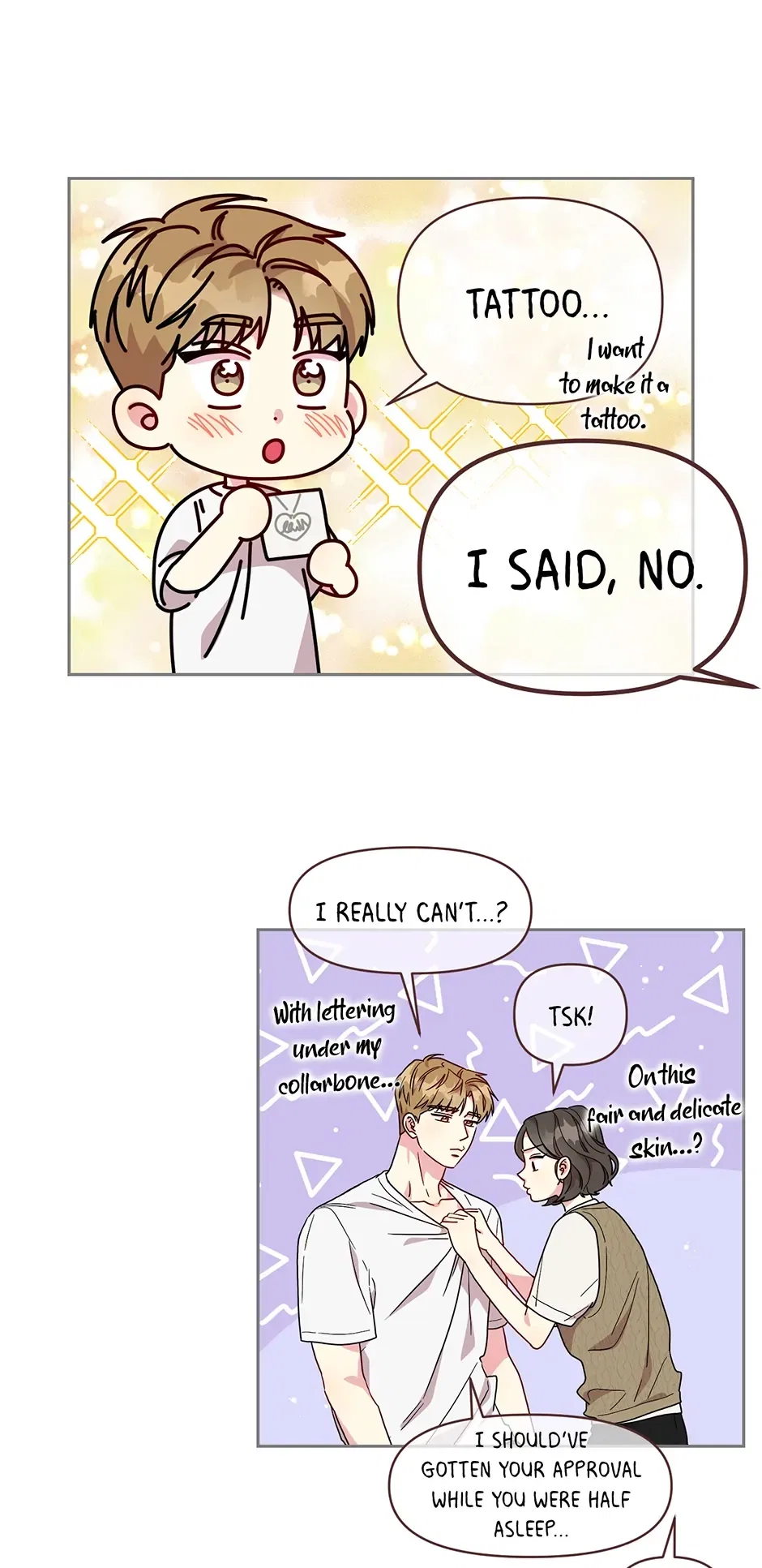Bunny and her Boys Chapter 88 – Page 30