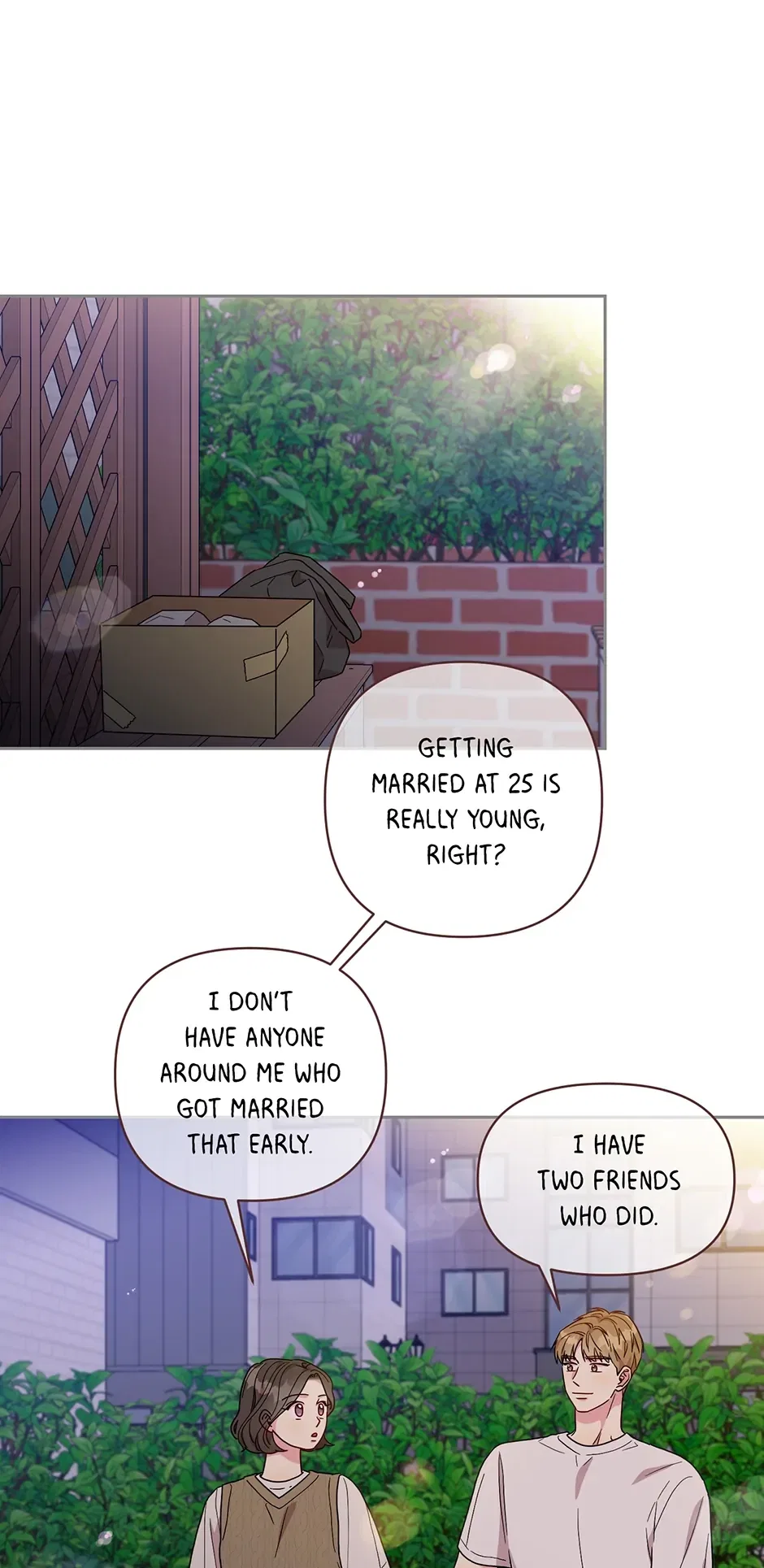 Bunny and her Boys Chapter 88 – Page 40