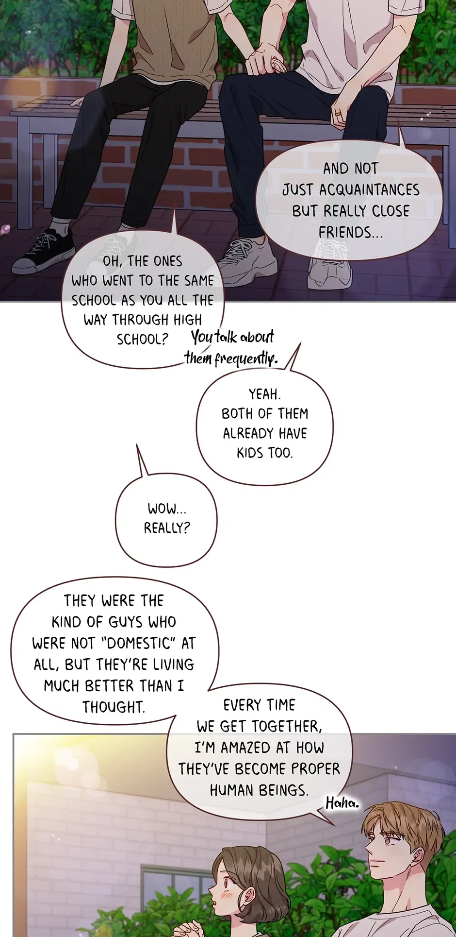 Bunny and her Boys Chapter 88 – Page 41