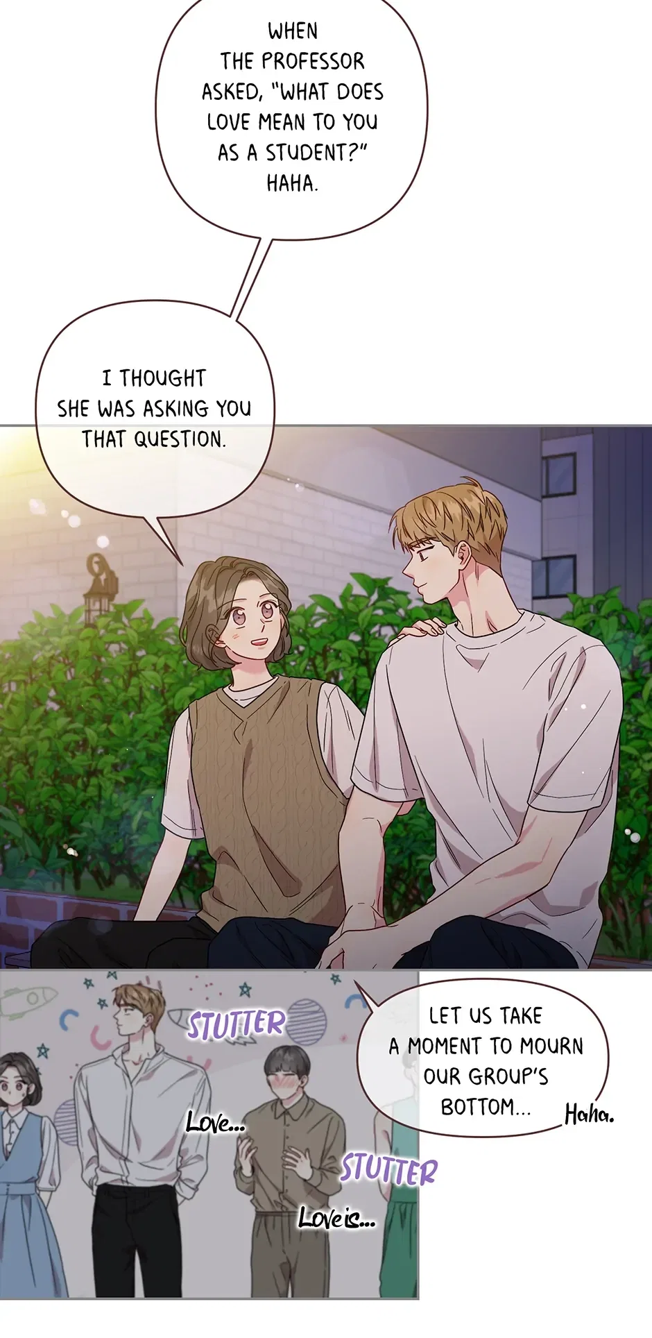 Bunny and her Boys Chapter 88 – Page 43
