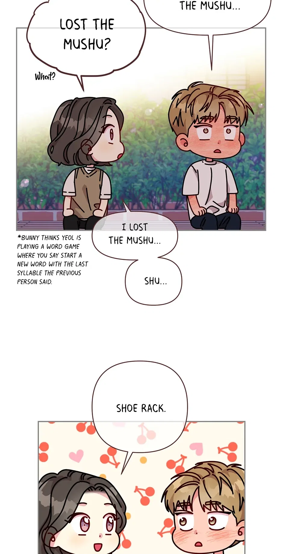 Bunny and her Boys Chapter 88 – Page 49