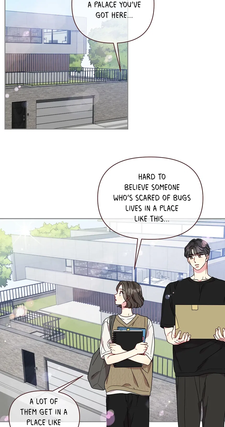 Bunny and her Boys Chapter 87 – Page 3