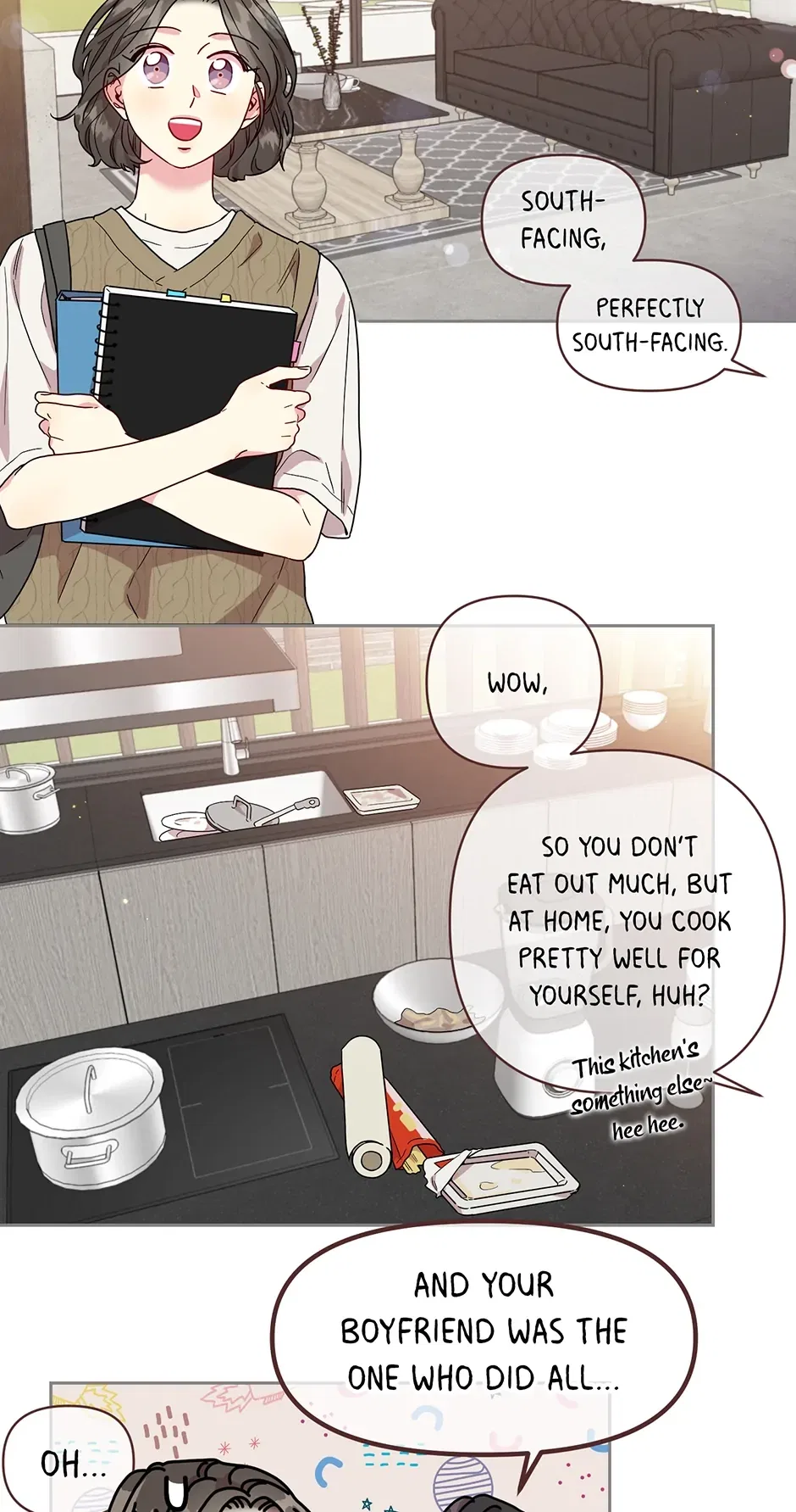 Bunny and her Boys Chapter 87 – Page 6