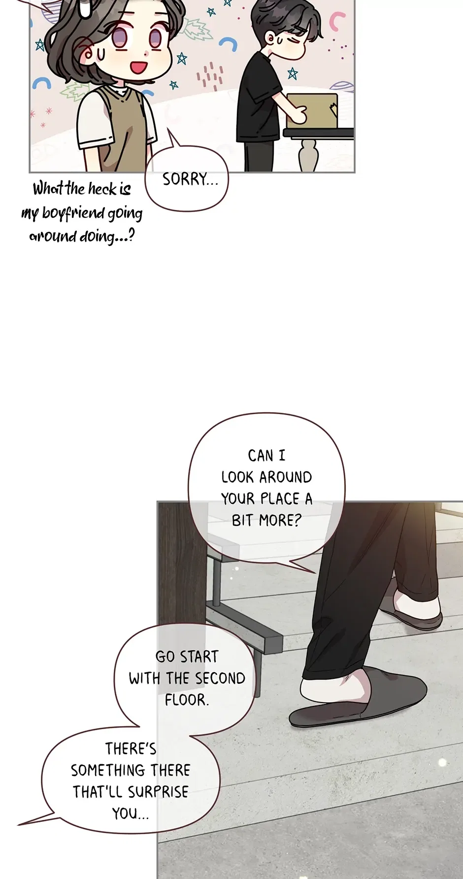 Bunny and her Boys Chapter 87 – Page 7