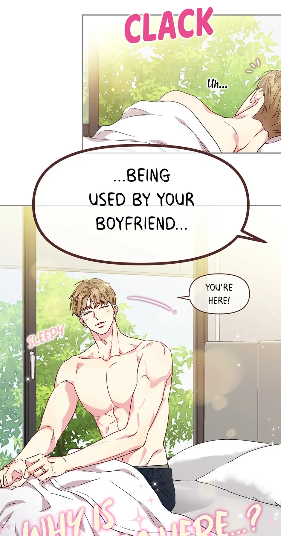 Bunny and her Boys Chapter 87 – Page 9
