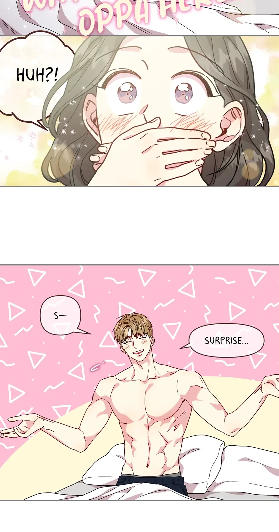 Bunny and her Boys Chapter 87 – Page 10