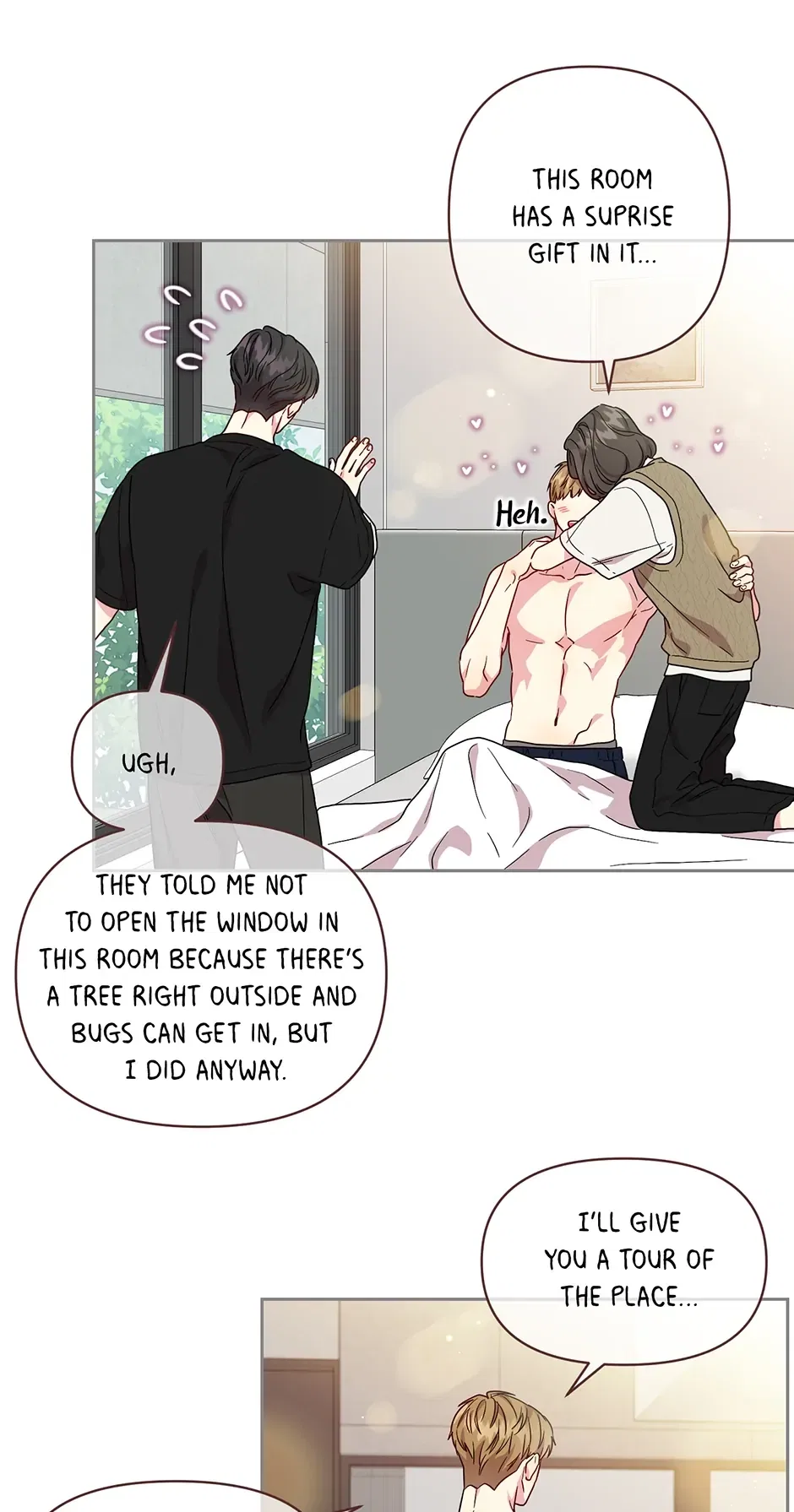 Bunny and her Boys Chapter 87 – Page 11