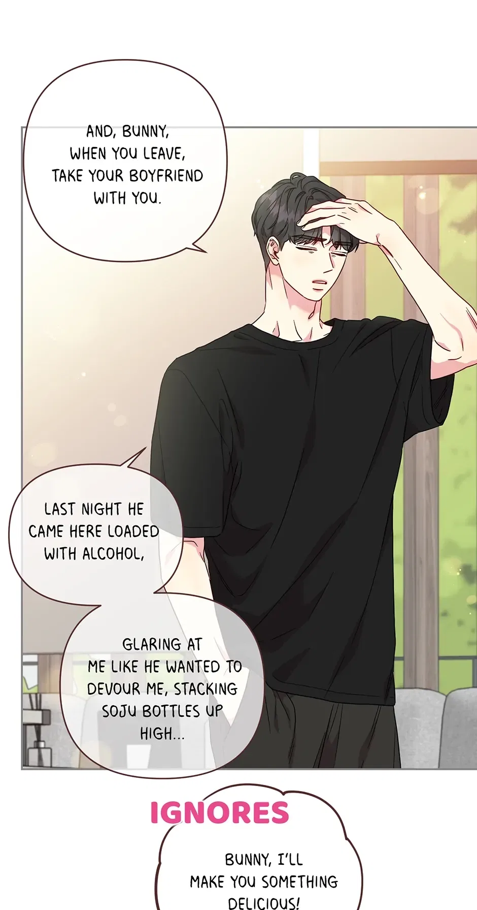 Bunny and her Boys Chapter 87 – Page 13