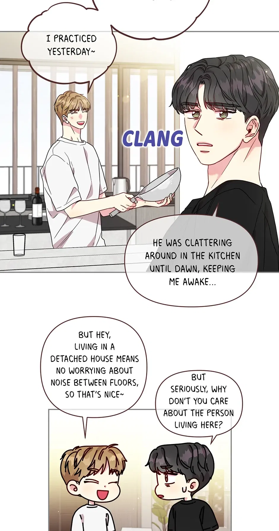 Bunny and her Boys Chapter 87 – Page 14