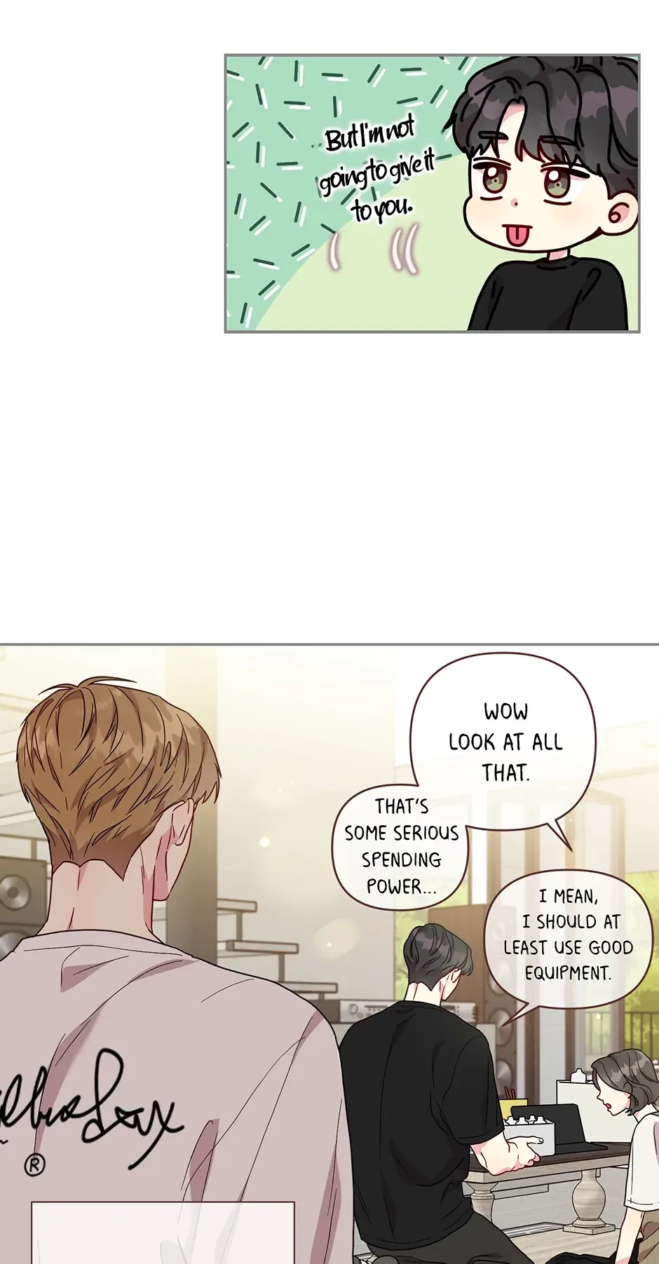 Bunny and her Boys Chapter 87 – Page 16