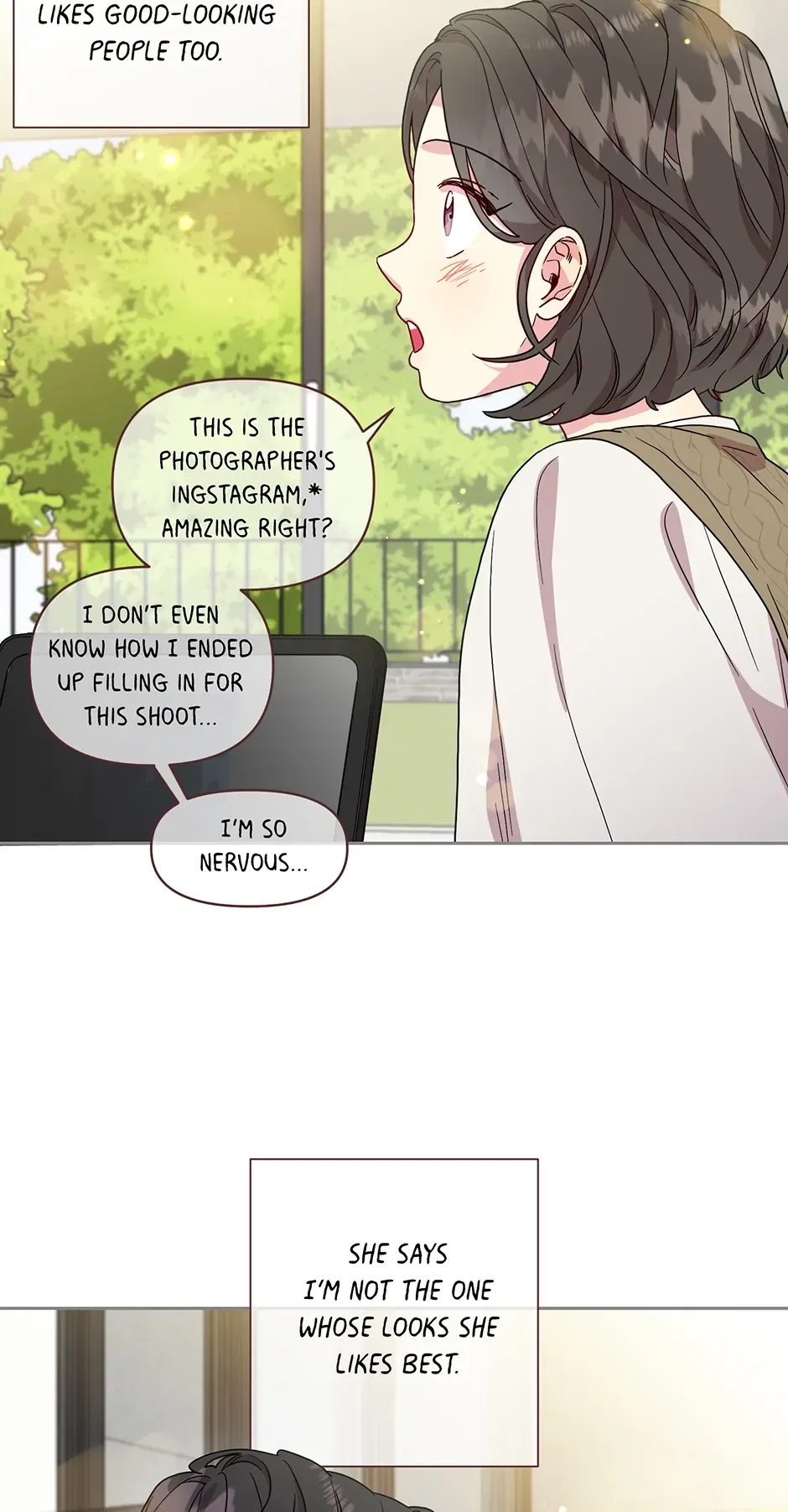 Bunny and her Boys Chapter 87 – Page 19