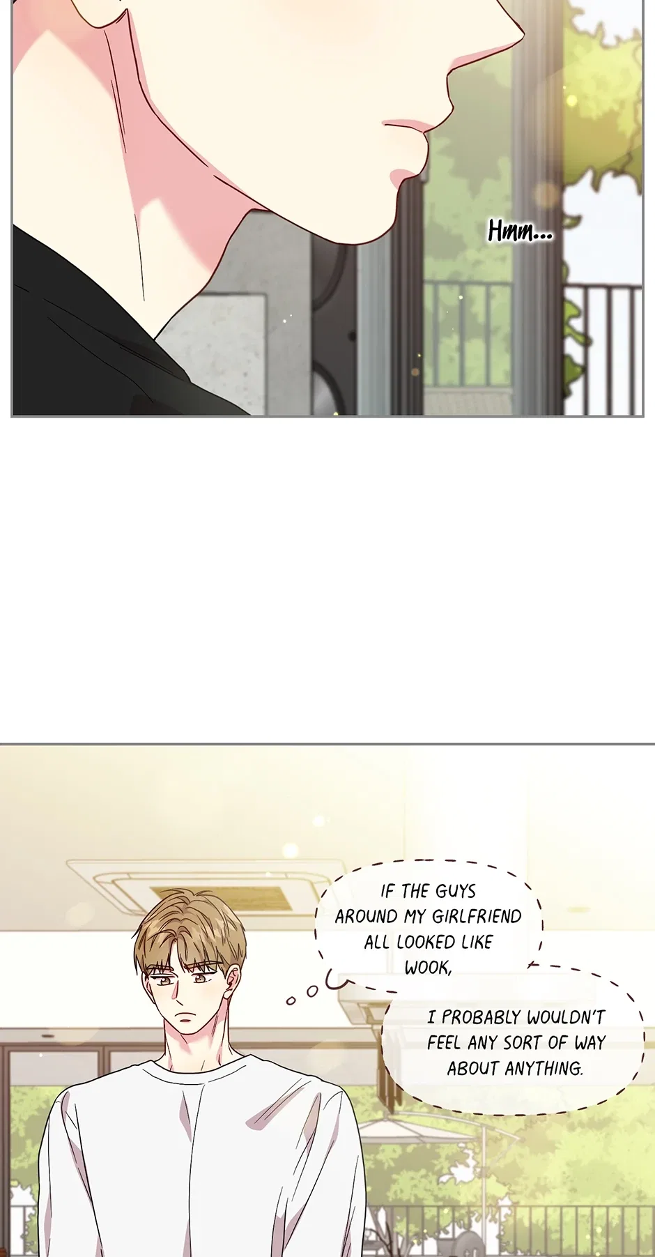 Bunny and her Boys Chapter 87 – Page 21