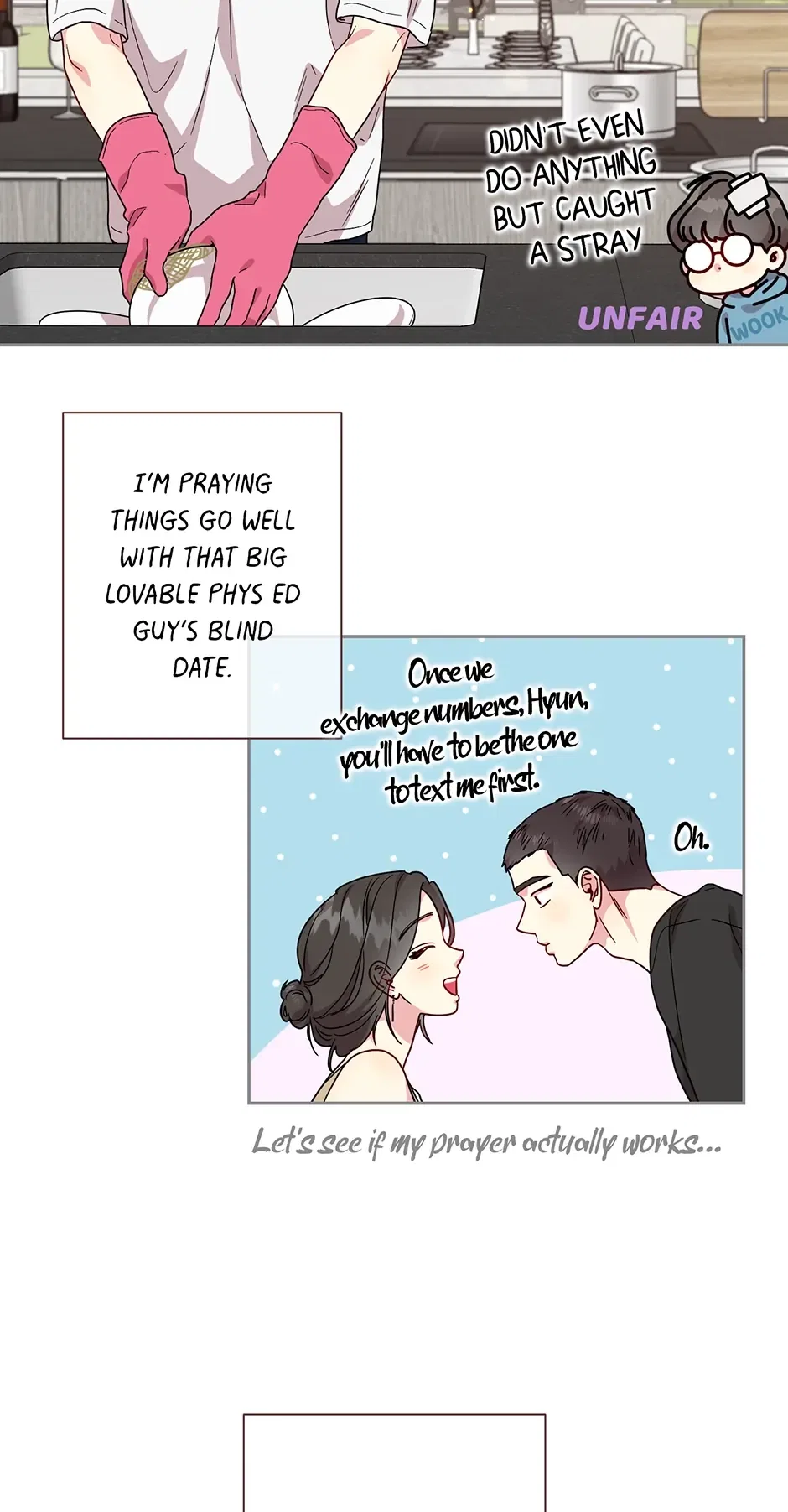 Bunny and her Boys Chapter 87 – Page 22