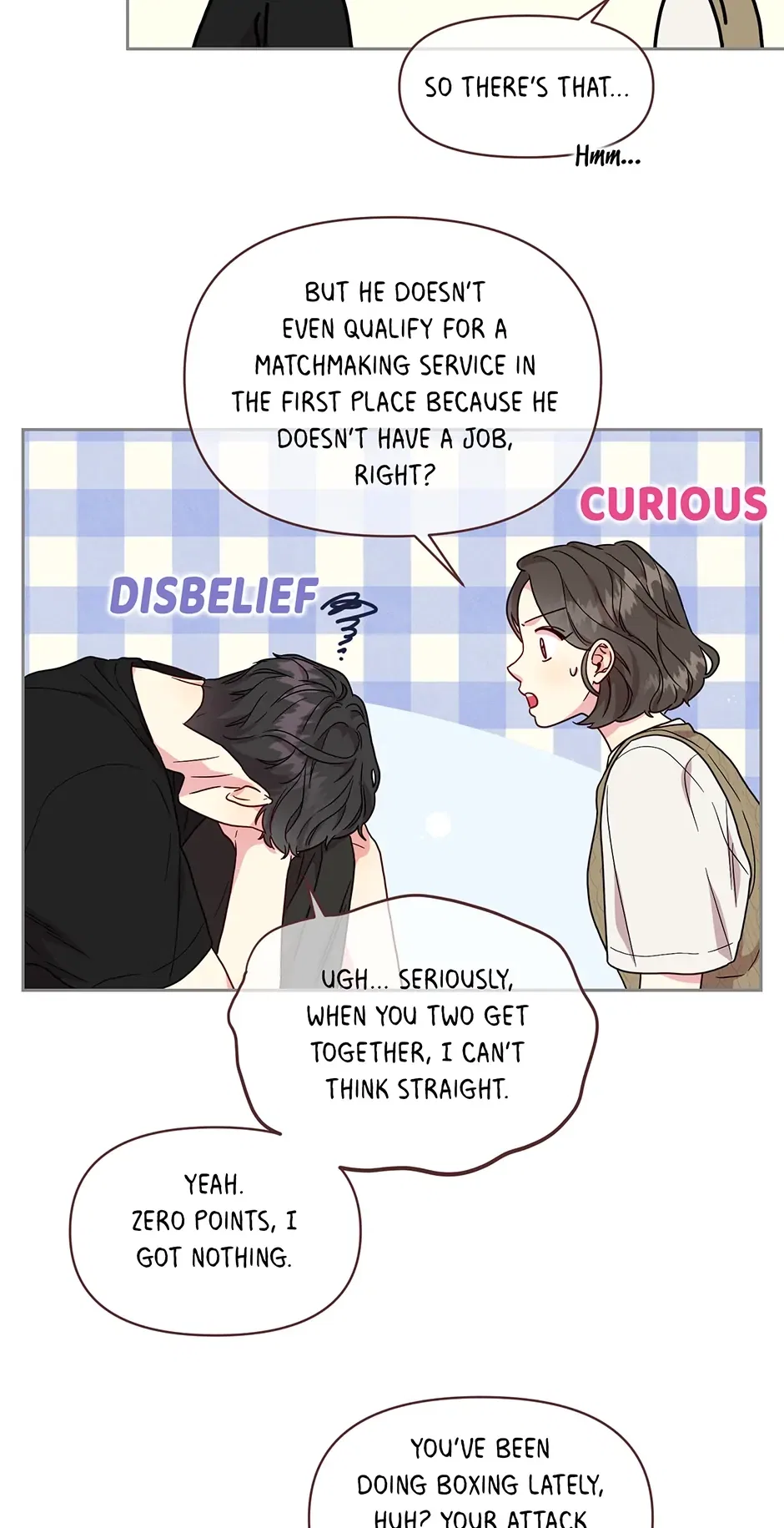 Bunny and her Boys Chapter 87 – Page 26