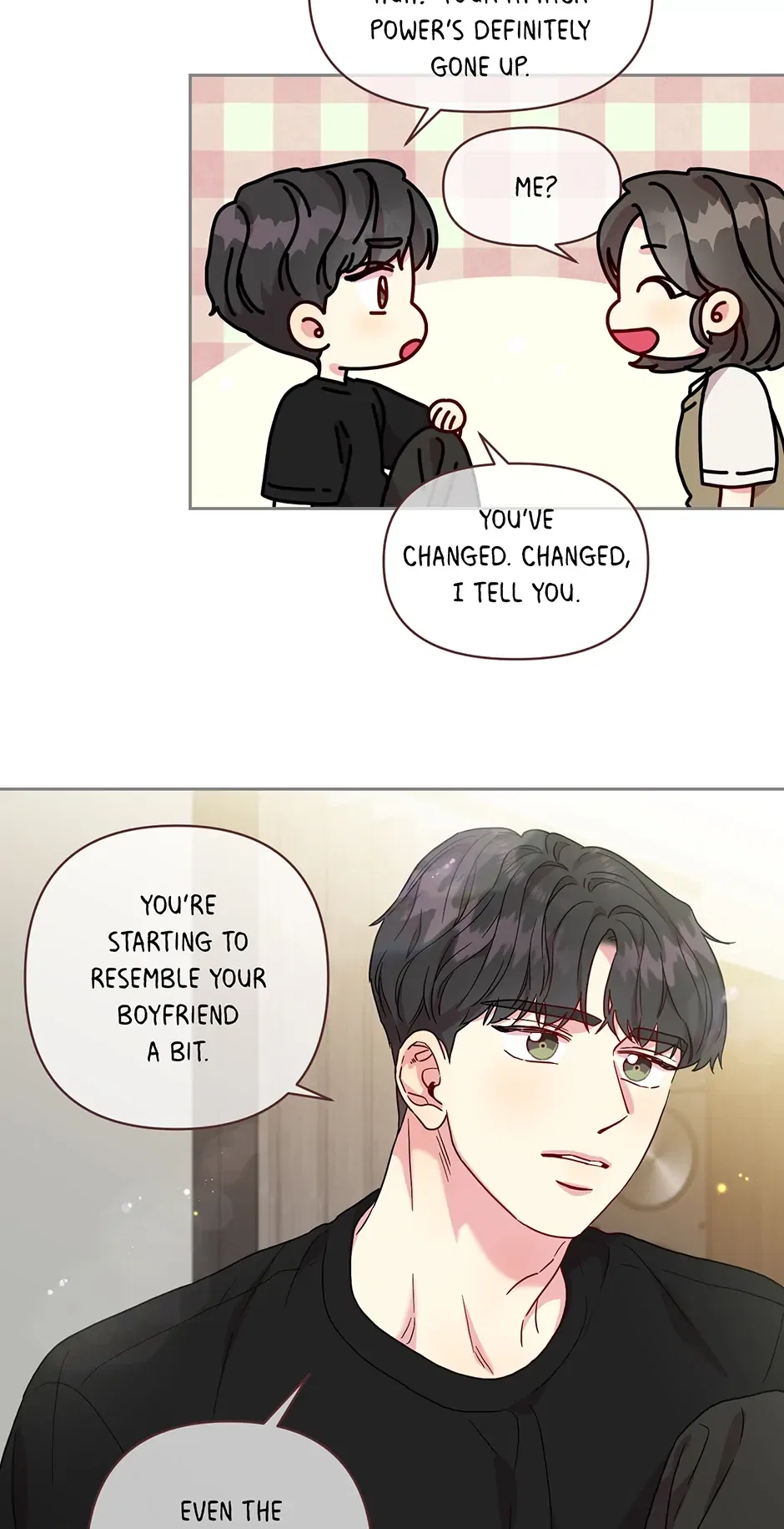 Bunny and her Boys Chapter 87 – Page 27