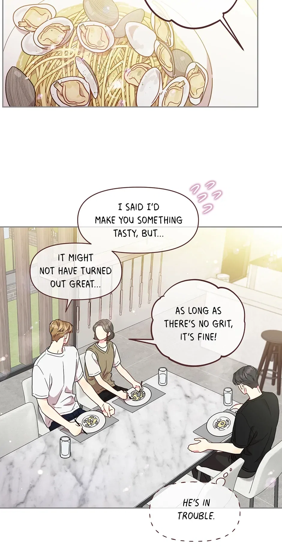 Bunny and her Boys Chapter 87 – Page 30