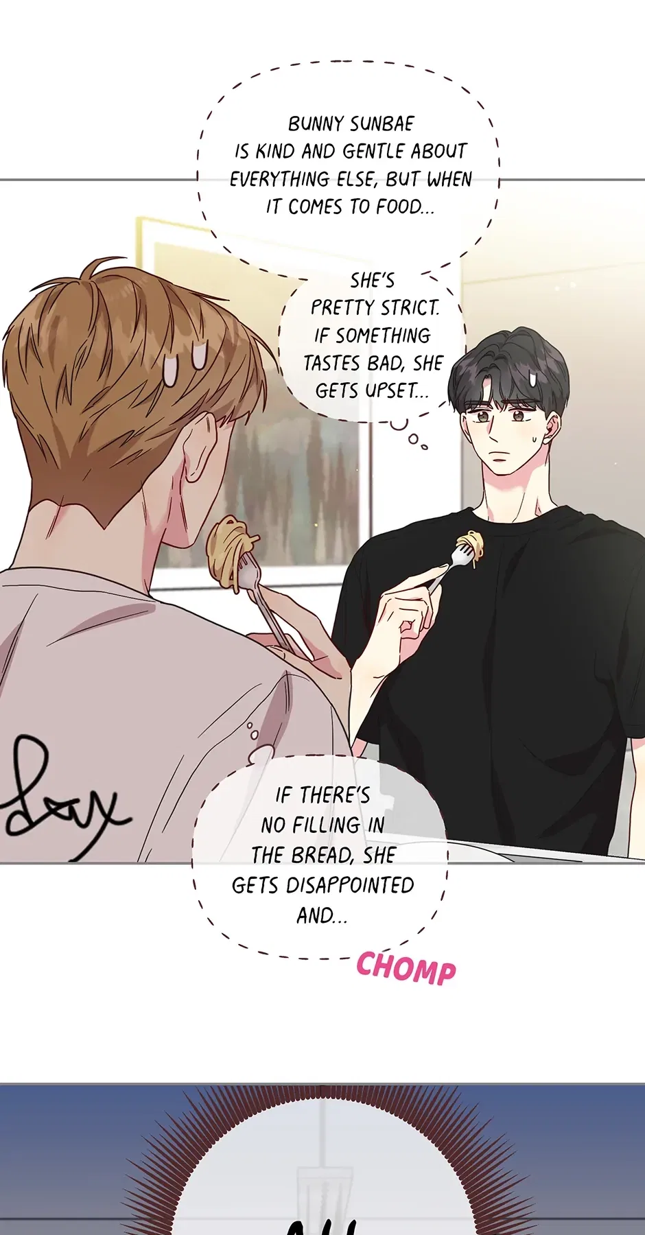 Bunny and her Boys Chapter 87 – Page 31
