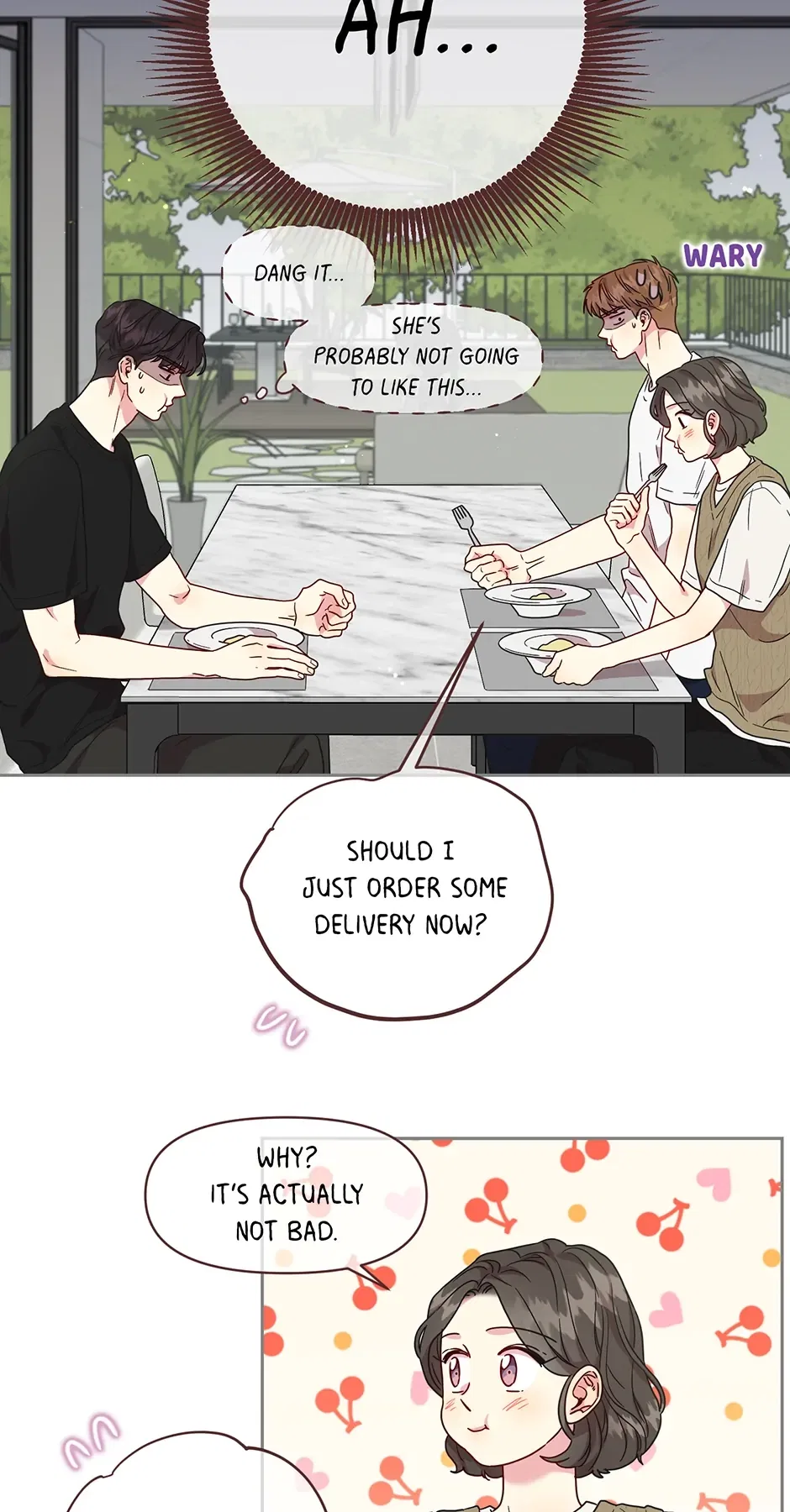 Bunny and her Boys Chapter 87 – Page 32