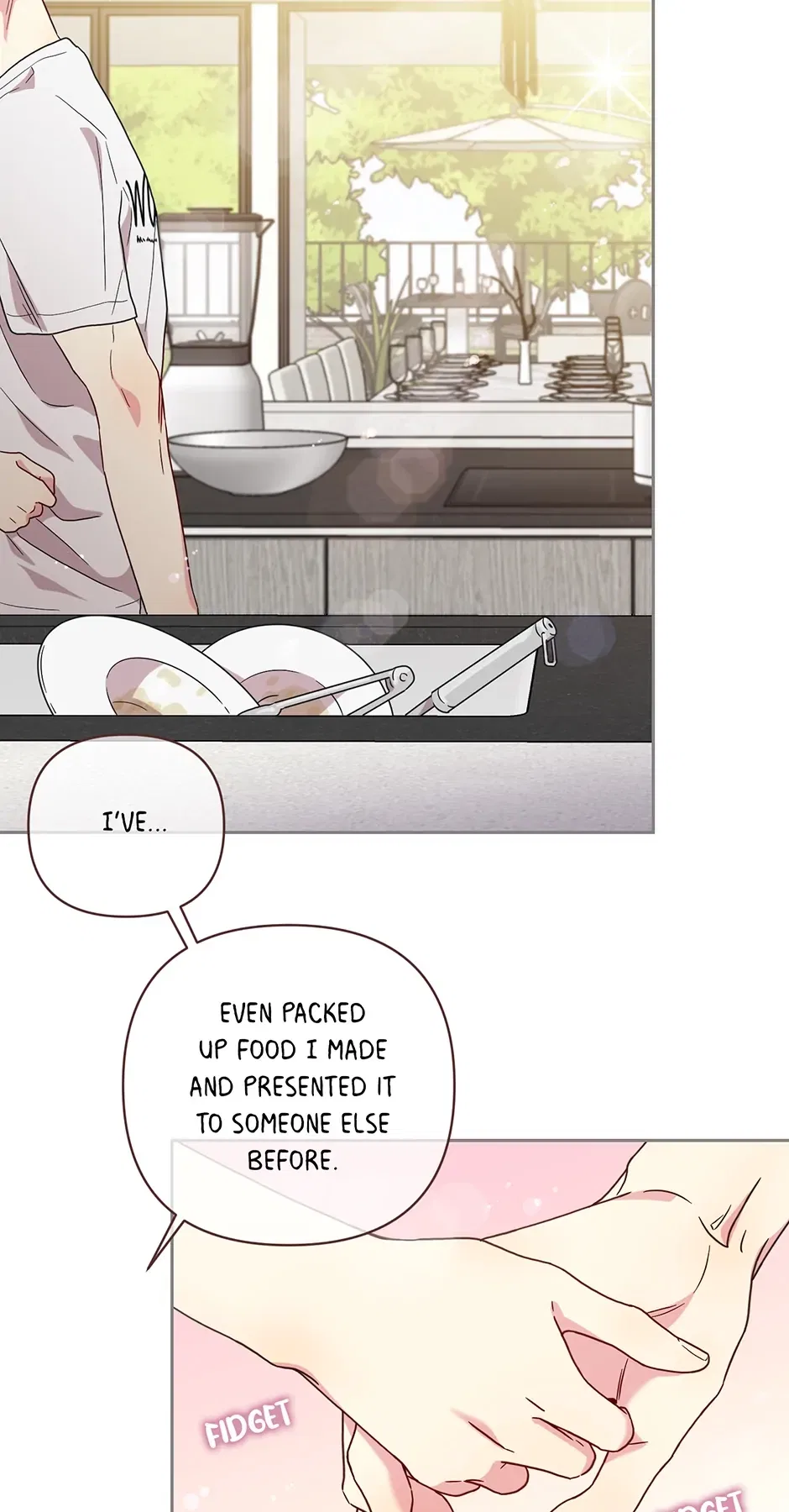 Bunny and her Boys Chapter 87 – Page 36