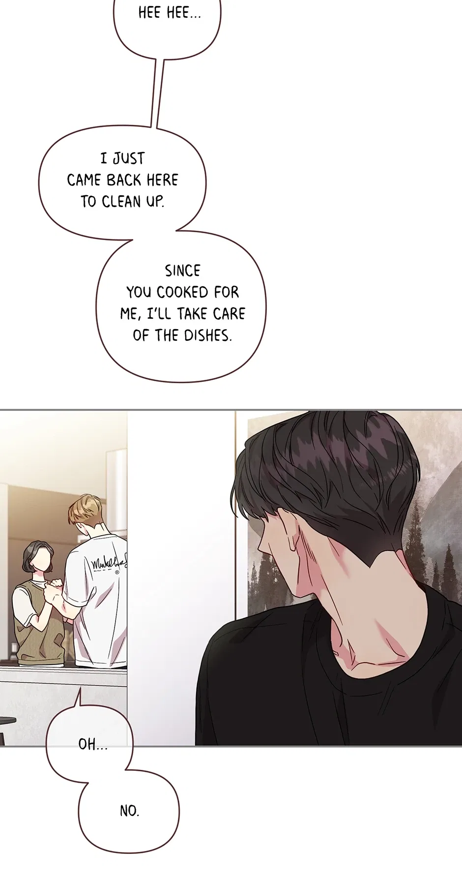 Bunny and her Boys Chapter 87 – Page 43