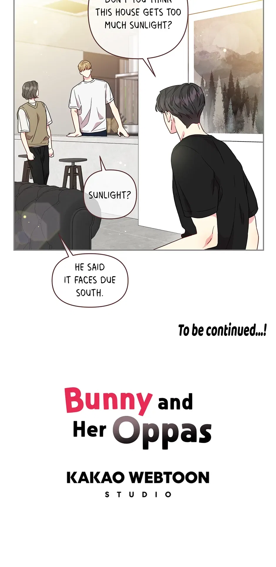 Bunny and her Boys Chapter 87 – Page 49