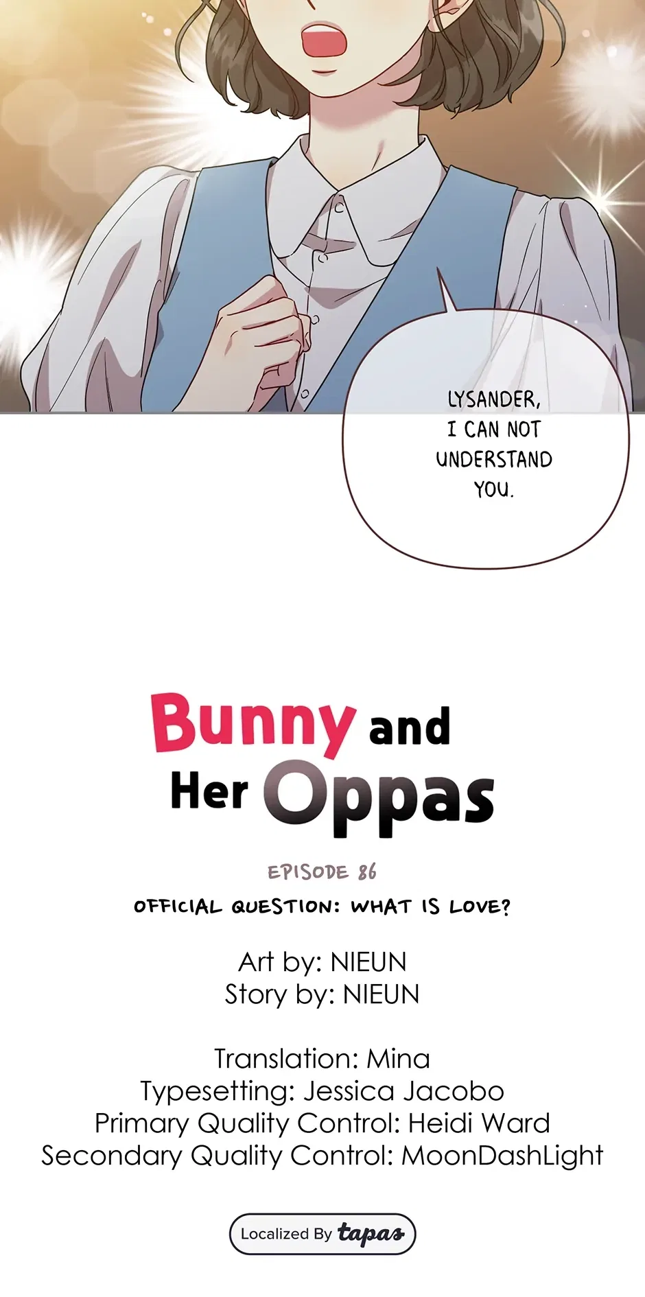 Bunny and her Boys Chapter 86 – Page 4