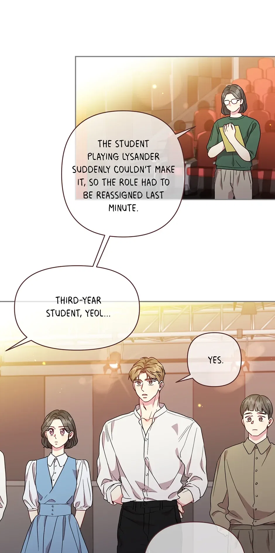 Bunny and her Boys Chapter 86 – Page 5