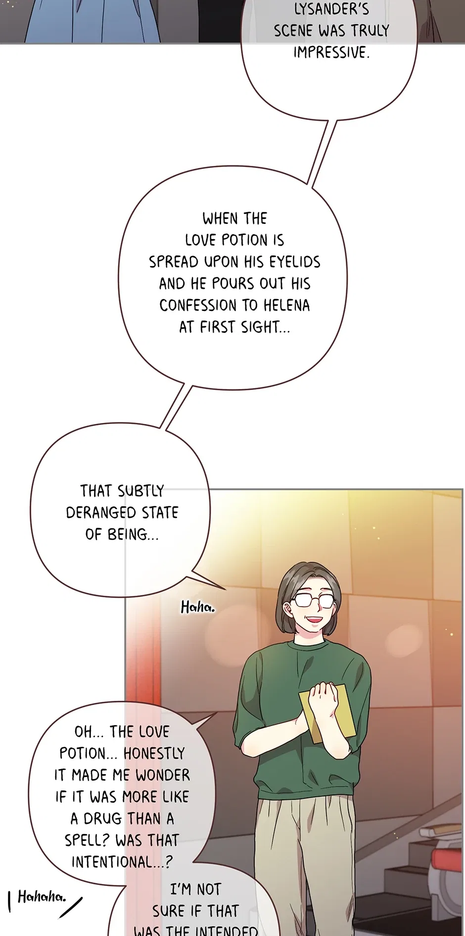 Bunny and her Boys Chapter 86 – Page 6