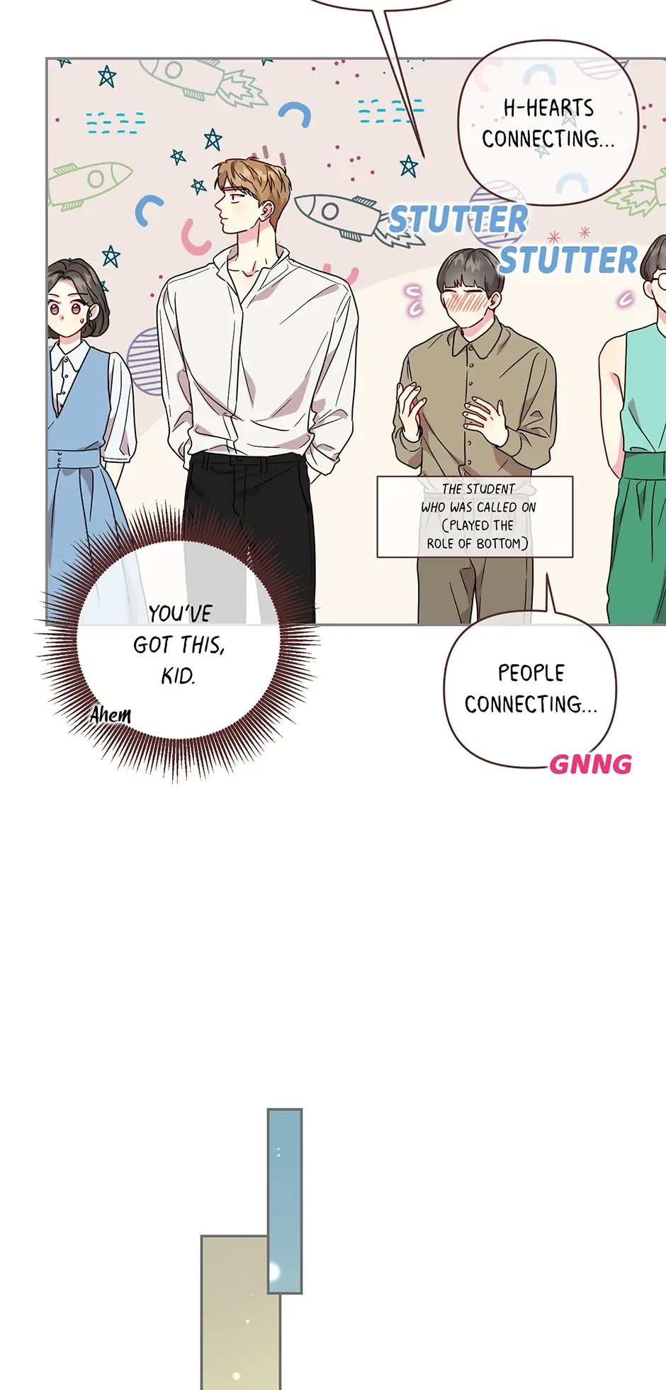Bunny and her Boys Chapter 86 – Page 12