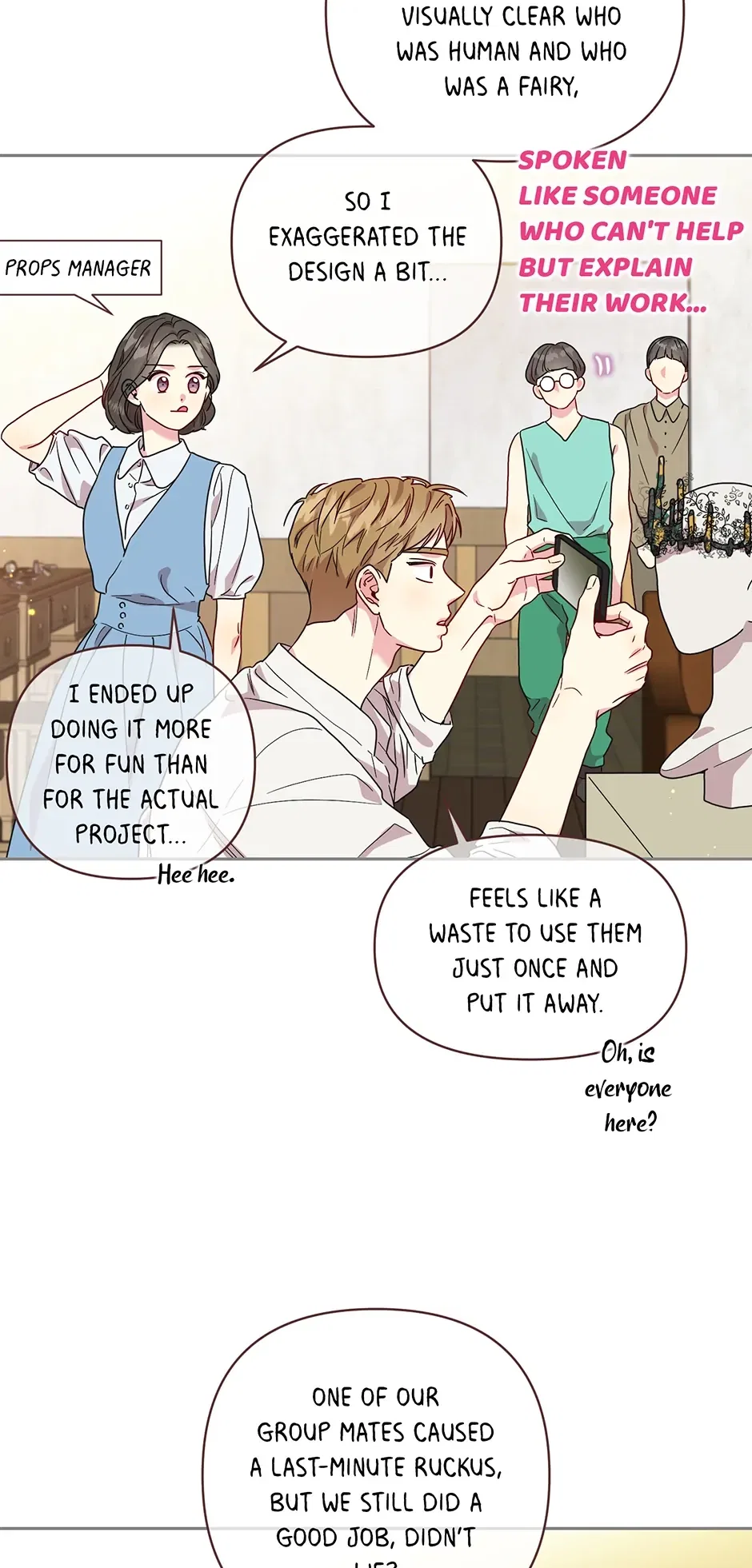Bunny and her Boys Chapter 86 – Page 14