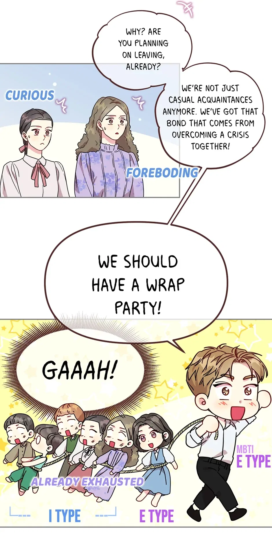 Bunny and her Boys Chapter 86 – Page 16