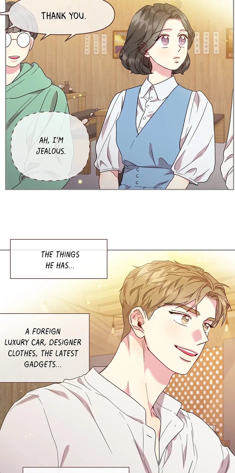 Bunny and her Boys Chapter 86 – Page 21