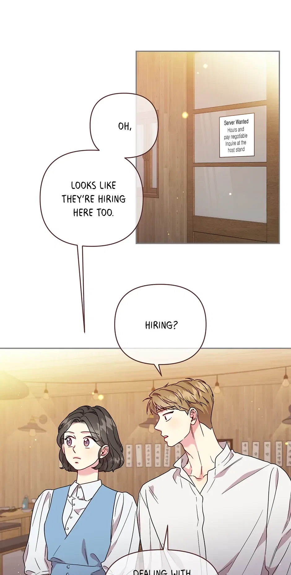 Bunny and her Boys Chapter 86 – Page 23