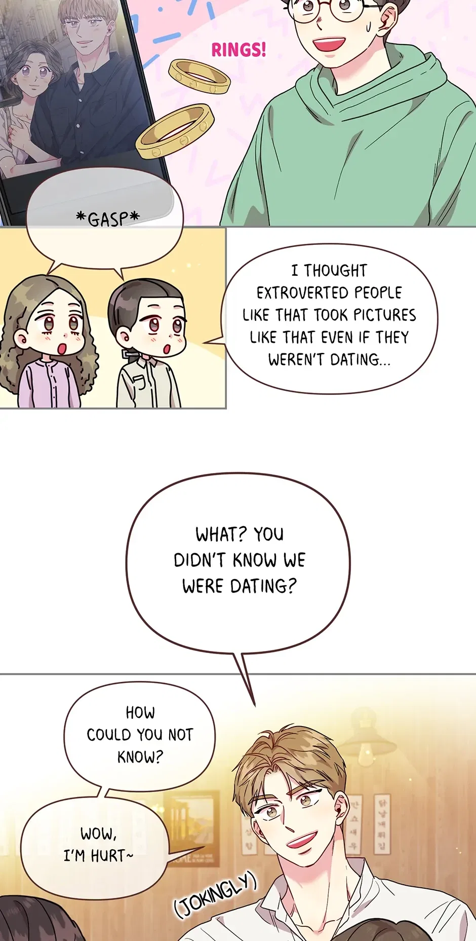Bunny and her Boys Chapter 86 – Page 27