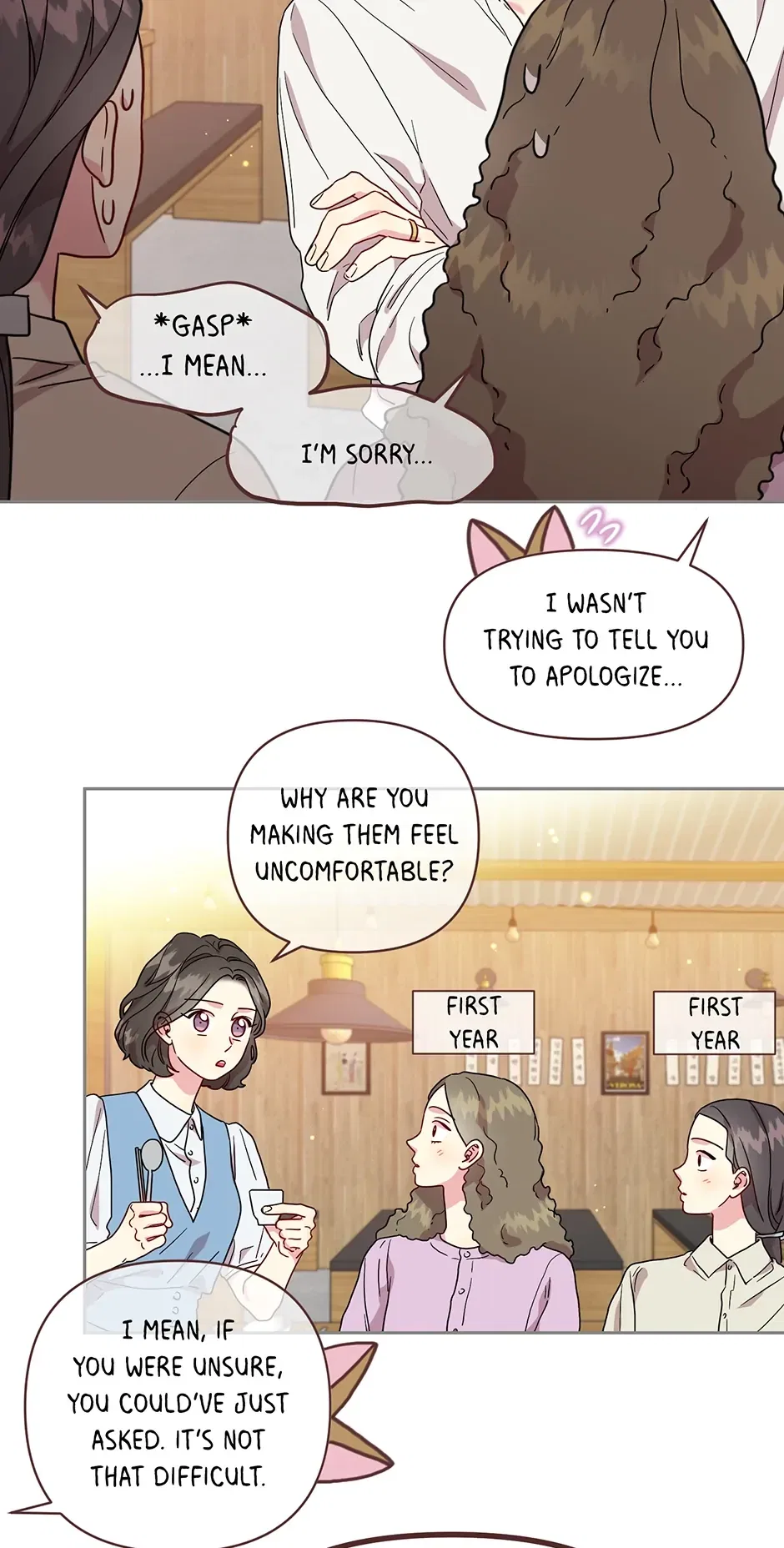 Bunny and her Boys Chapter 86 – Page 28