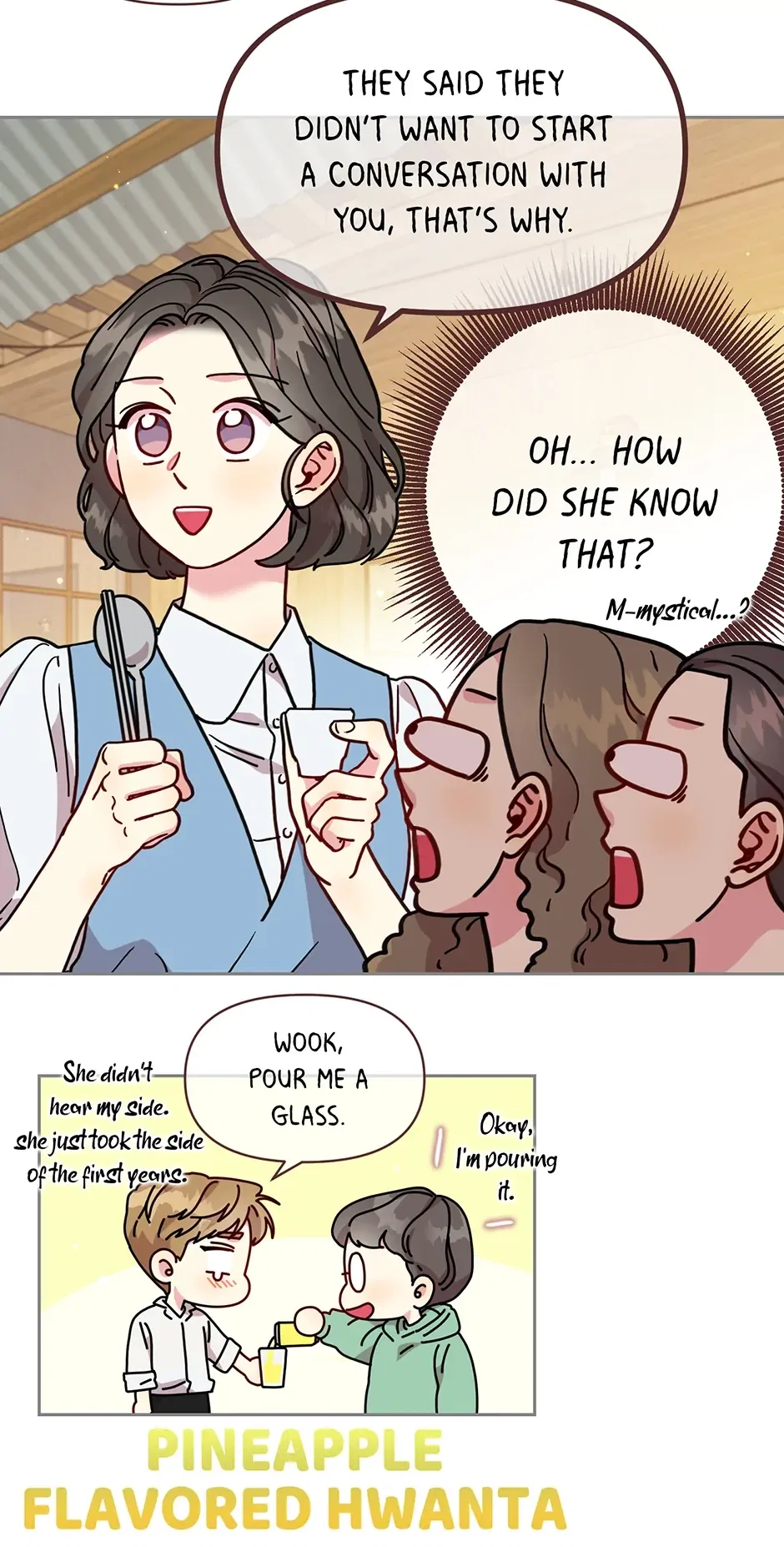 Bunny and her Boys Chapter 86 – Page 29