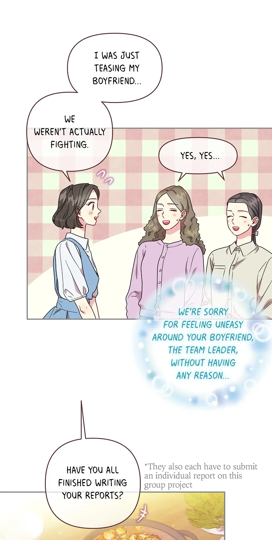 Bunny and her Boys Chapter 86 – Page 30