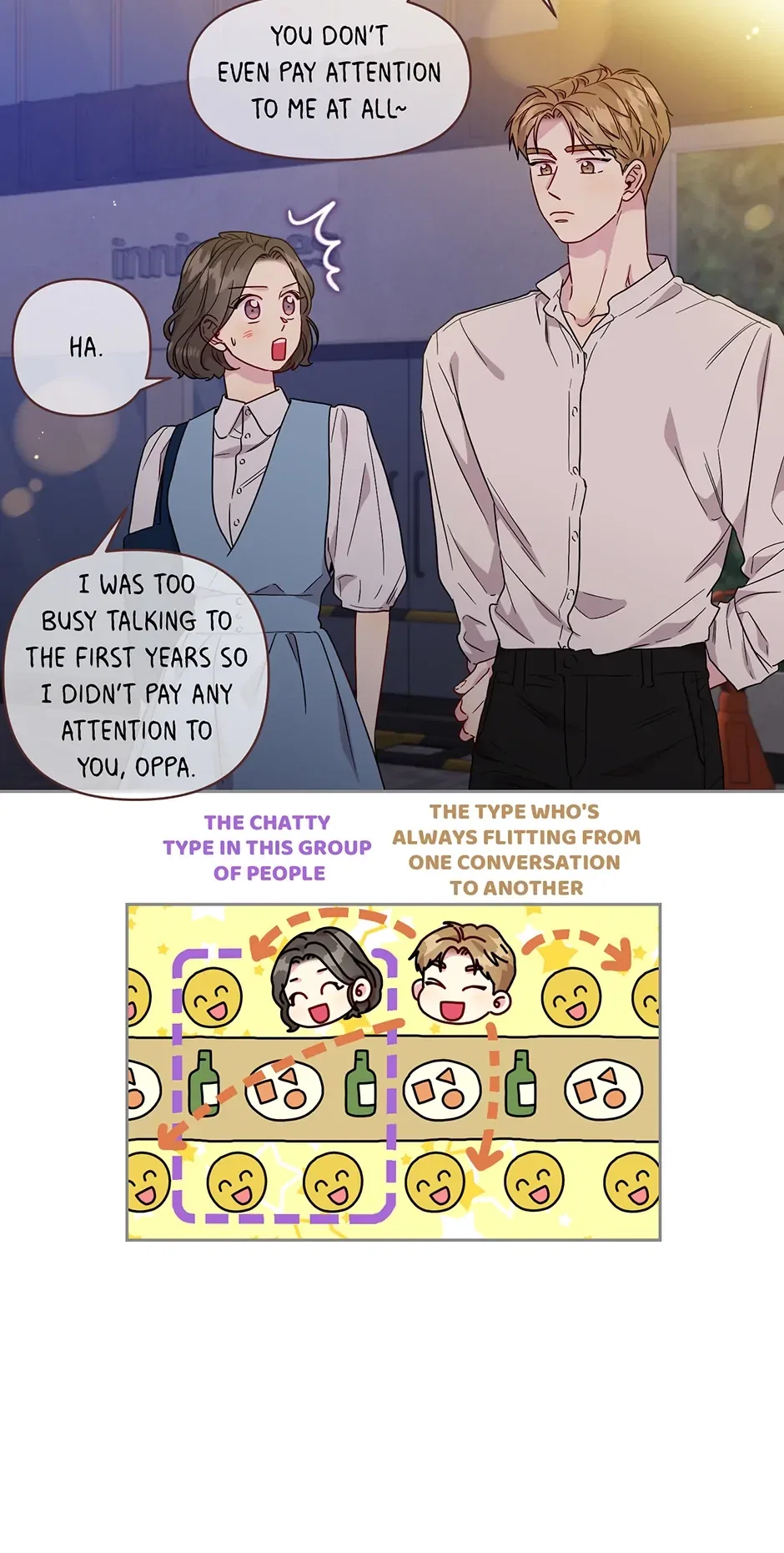Bunny and her Boys Chapter 86 – Page 34