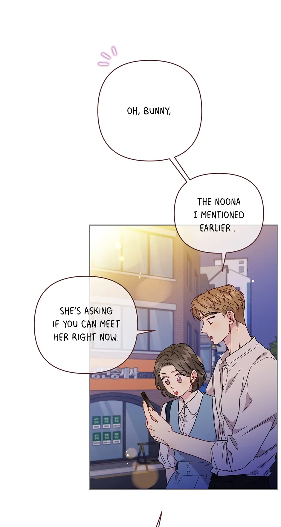 Bunny and her Boys Chapter 86 – Page 37