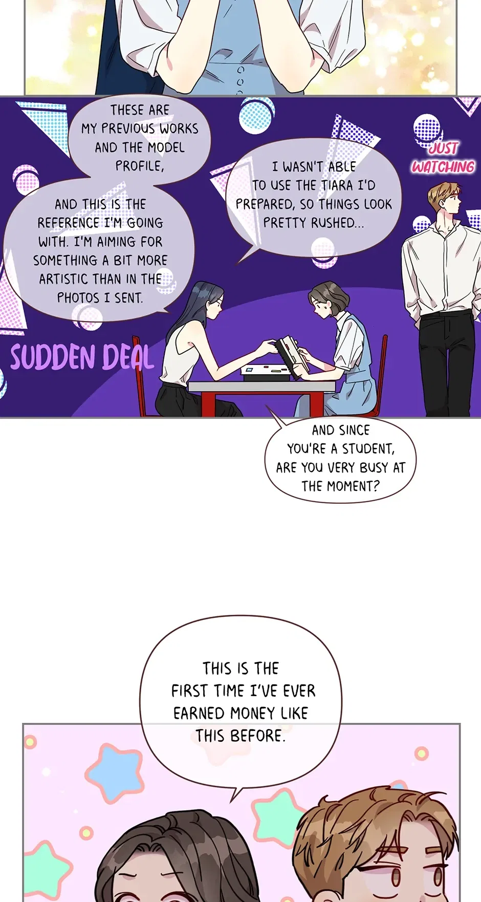 Bunny and her Boys Chapter 86 – Page 40