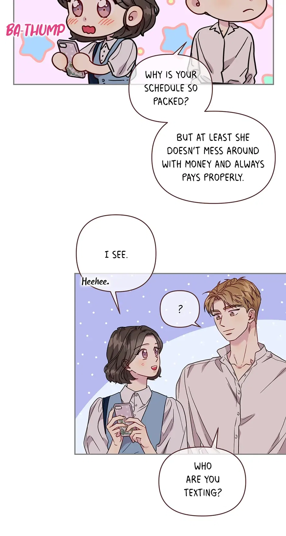 Bunny and her Boys Chapter 86 – Page 41