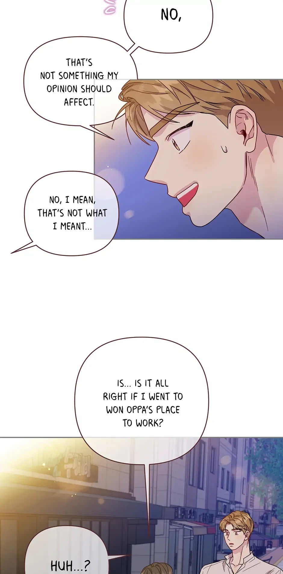 Bunny and her Boys Chapter 86 – Page 47