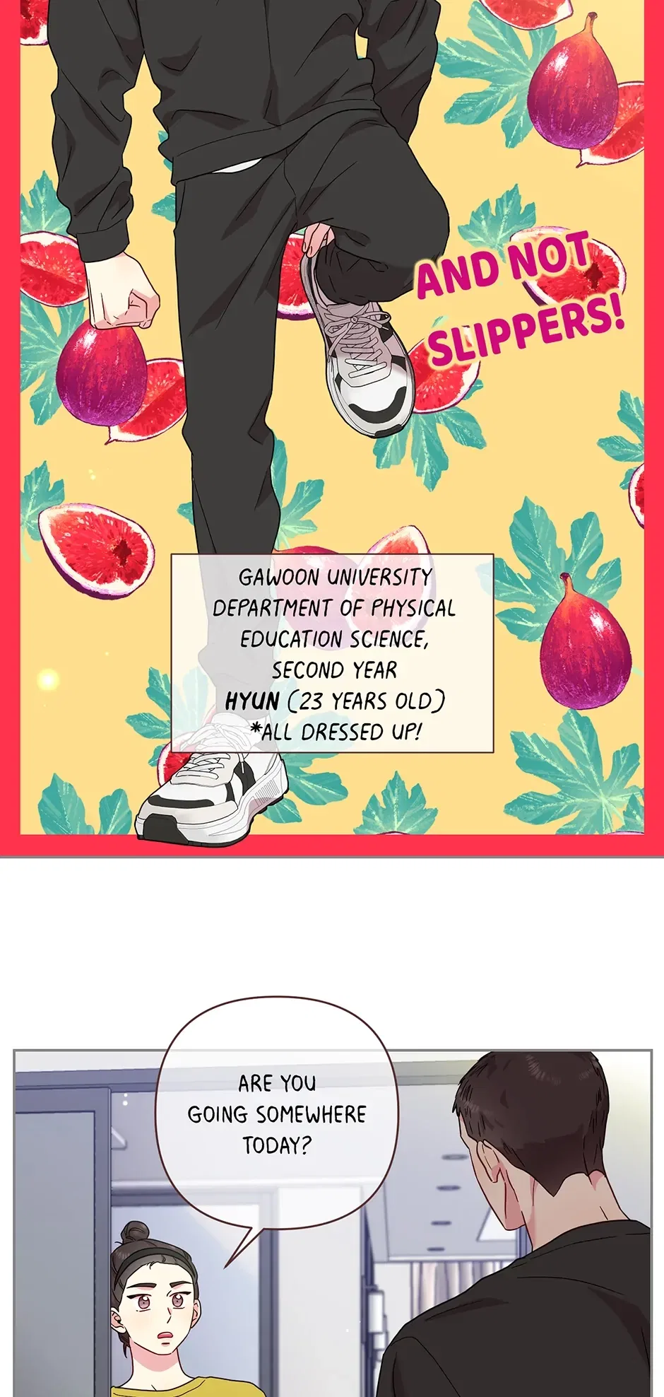 Bunny and her Boys Chapter 85 – Page 3