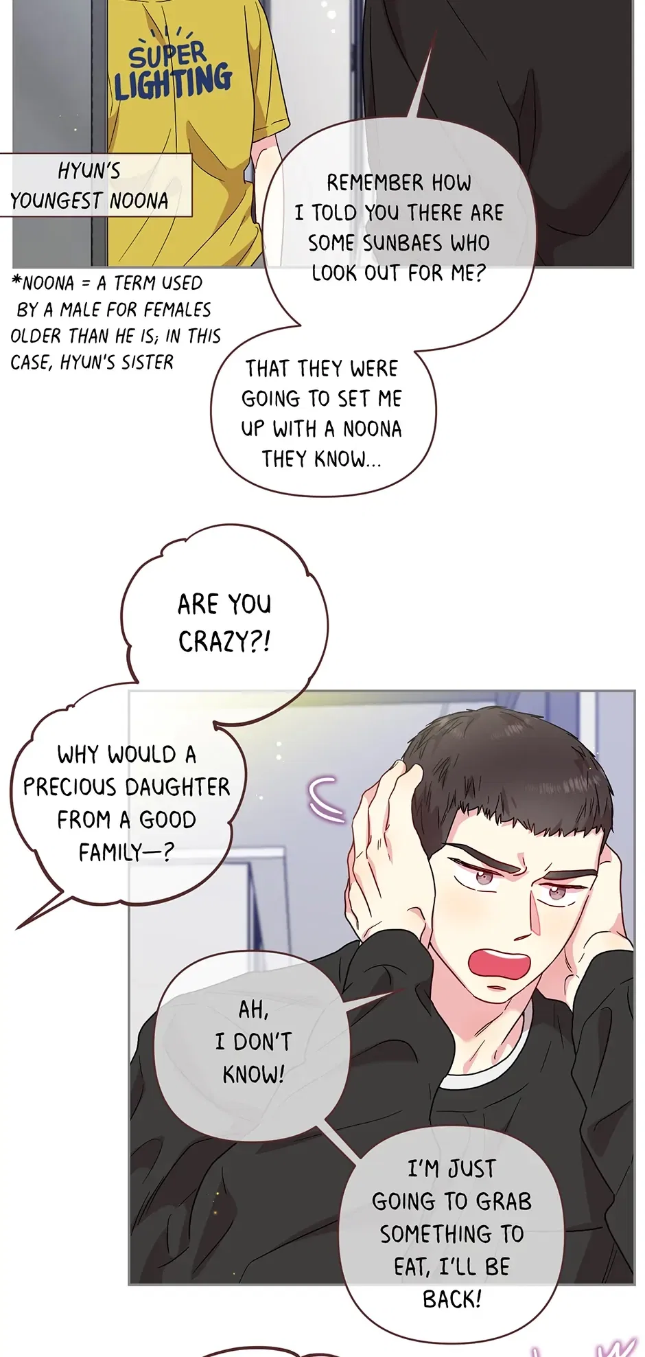 Bunny and her Boys Chapter 85 – Page 4
