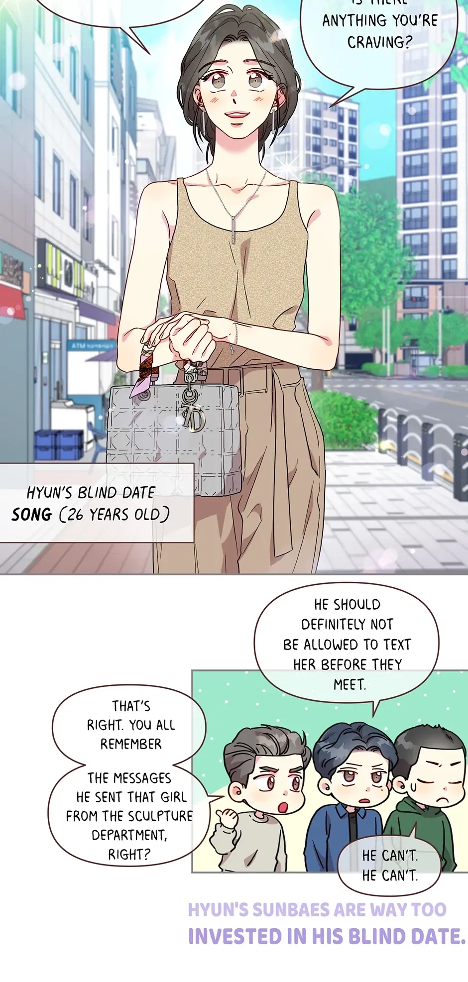 Bunny and her Boys Chapter 85 – Page 7