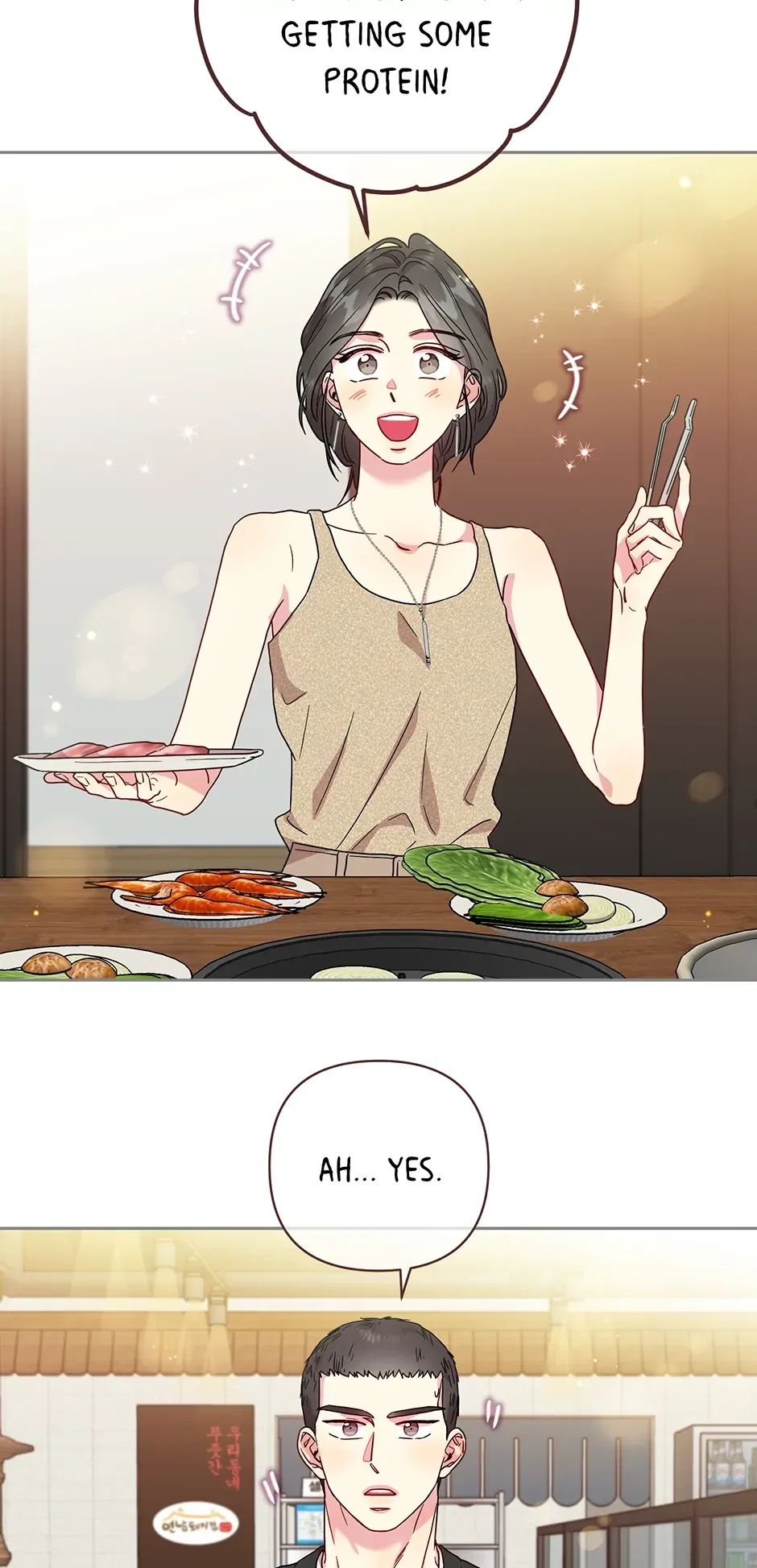 Bunny and her Boys Chapter 85 – Page 10