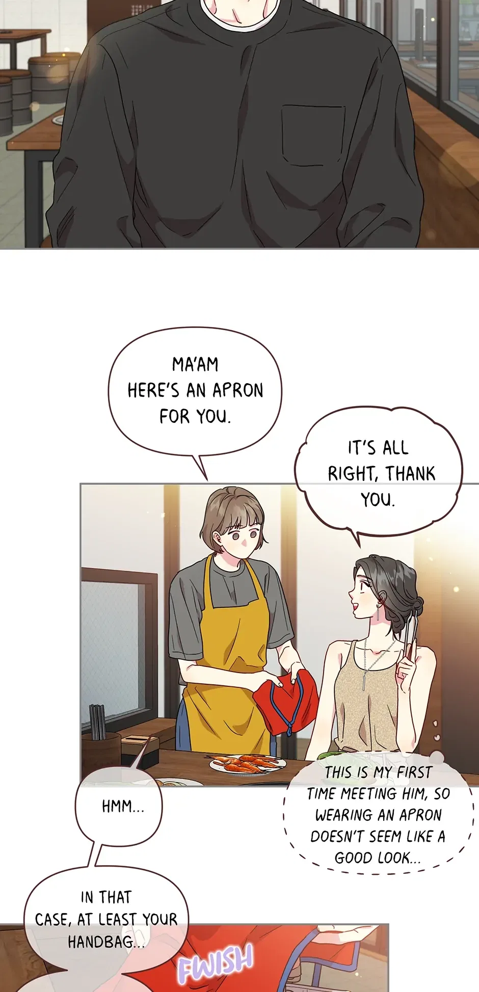 Bunny and her Boys Chapter 85 – Page 11