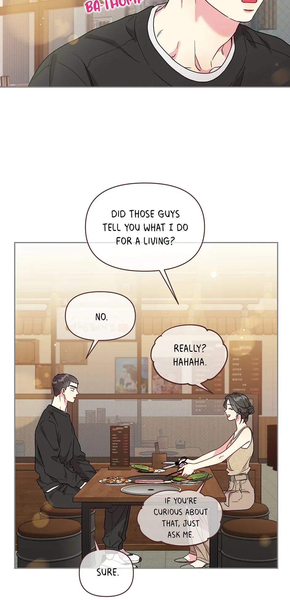 Bunny and her Boys Chapter 85 – Page 14